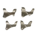 OEM Top Quality Aluminum Auto CAD Casting Motorcycle Parts